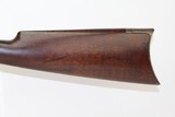 Antique WINCHESTER Mod 1885 LOW WALL .25 WCF Rifle - 3 of 16