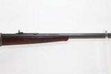 Antique WINCHESTER Mod 1885 LOW WALL .25 WCF Rifle - 15 of 16