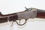 Antique WINCHESTER Mod 1885 LOW WALL .25 WCF Rifle - 14 of 16