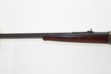 Antique WINCHESTER Mod 1885 LOW WALL .25 WCF Rifle - 5 of 16