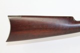 Antique WINCHESTER Mod 1885 LOW WALL .25 WCF Rifle - 13 of 16
