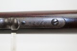Antique WINCHESTER Mod 1885 LOW WALL .25 WCF Rifle - 11 of 16