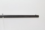Antique WINCHESTER Mod 1885 LOW WALL .25 WCF Rifle - 16 of 16