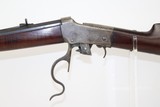 Antique WINCHESTER Mod 1885 LOW WALL .25 WCF Rifle - 7 of 16
