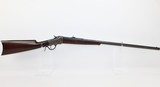 Antique WINCHESTER Mod 1885 LOW WALL .25 WCF Rifle - 12 of 16