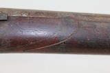 1700s Antique MUGHAL MATCHLOCK Smooth Bore MUSKET - 7 of 14