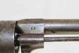 SPANISH Antique UNZUETA F HIJOS Pinfire Revolver - 5 of 10