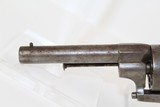 SPANISH Antique UNZUETA F HIJOS Pinfire Revolver - 4 of 10