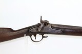 Antique SPRINGFIELD ARMORY 1842 Percussion MUSKET - 1 of 16