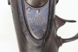 Antique SPRINGFIELD ARMORY 1842 Percussion MUSKET - 8 of 16