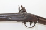 Antique US SPRINGFIELD Model 1816 FLINTLOCK Musket - 13 of 15