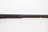 Antique US SPRINGFIELD Model 1816 FLINTLOCK Musket - 5 of 15