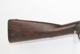 Antique US SPRINGFIELD Model 1816 FLINTLOCK Musket - 3 of 15