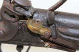 Antique US SPRINGFIELD Model 1816 FLINTLOCK Musket - 9 of 15
