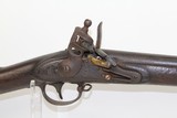 Antique US SPRINGFIELD Model 1816 FLINTLOCK Musket - 4 of 15