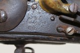 Antique US SPRINGFIELD Model 1816 FLINTLOCK Musket - 7 of 15