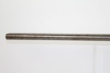 BRITISH Antique JOSEPH MANTON SxS Shotgun - 6 of 16