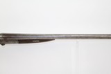 BRITISH Antique JOSEPH MANTON SxS Shotgun - 15 of 16