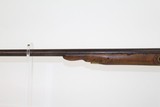 19th Century Antique BOY’S Flintlock MUSKET - 13 of 14