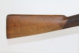 19th Century Antique BOY’S Flintlock MUSKET - 3 of 14