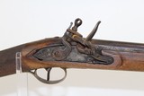 19th Century Antique BOY’S Flintlock MUSKET - 4 of 14