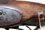 COACH-Style “W. Richards” SxS Hammer Shotgun - 11 of 19