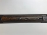COACH-Style “W. Richards” SxS Hammer Shotgun - 19 of 19