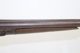COACH-Style “W. Richards” SxS Hammer Shotgun - 5 of 19