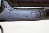 COACH-Style “W. Richards” SxS Hammer Shotgun - 7 of 19