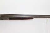 L.C. SMITH 12 Gauge Double Barrel SxS Shotgun - 13 of 14