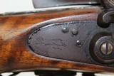 ?BELGIAN “T. BARKER” Double Barrel Hammer Shotgun - 15 of 20