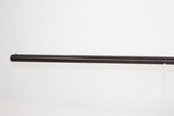 ?BELGIAN “T. BARKER” Double Barrel Hammer Shotgun - 6 of 20