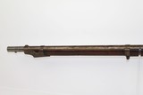 ANTEBELLUM Antique HARPERS FERRY U.S. 1842 Musket - 17 of 17