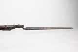 ANTEBELLUM Antique HARPERS FERRY U.S. 1842 Musket - 2 of 17