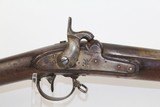ANTEBELLUM Antique HARPERS FERRY U.S. 1842 Musket - 5 of 17