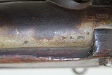 ANTEBELLUM Antique HARPERS FERRY U.S. 1842 Musket - 12 of 17