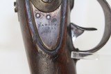 ANTEBELLUM Antique HARPERS FERRY U.S. 1842 Musket - 9 of 17