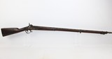 ANTEBELLUM Antique HARPERS FERRY U.S. 1842 Musket - 3 of 17