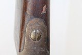 ANTEBELLUM Antique HARPERS FERRY U.S. 1842 Musket - 10 of 17