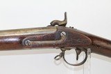 ANTEBELLUM Antique HARPERS FERRY U.S. 1842 Musket - 15 of 17