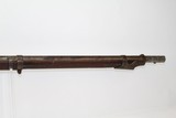 ANTEBELLUM Antique HARPERS FERRY U.S. 1842 Musket - 7 of 17