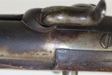ANTEBELLUM Antique HARPERS FERRY U.S. 1842 Musket - 11 of 17