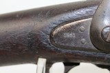 CIVIL WAR Springfield US Model 1861 Rifle-MUSKET - 7 of 14