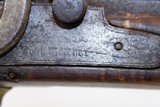 .45 Cal Antique PENNSYLVANIA Half-Stock LONG RIFLE - 7 of 15