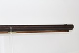 .45 Cal Antique PENNSYLVANIA Half-Stock LONG RIFLE - 6 of 15