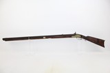 .45 Cal Antique PENNSYLVANIA Half-Stock LONG RIFLE - 11 of 15