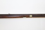 .45 Cal Antique PENNSYLVANIA Half-Stock LONG RIFLE - 5 of 15