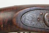 .45 Cal Antique PENNSYLVANIA Half-Stock LONG RIFLE - 8 of 15