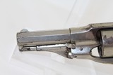 1870s Antique REMINGTON New Model "POLICE" Revolver - 4 of 9