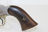 1870s Antique REMINGTON New Model "POLICE" Revolver - 3 of 9